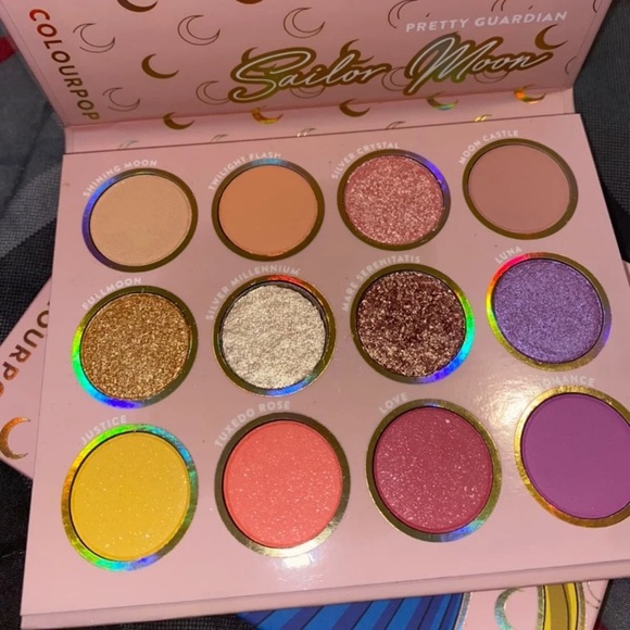 COLOURPOP x Sailor Moon - Picture 2 of 4